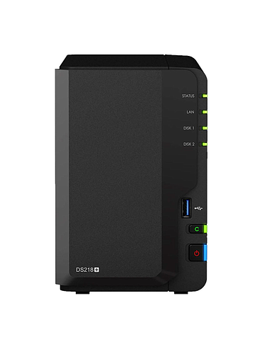 Synology - Disk Station DS218+