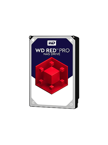 WD - Red Pro - NAS Hard Drive - 2Tb